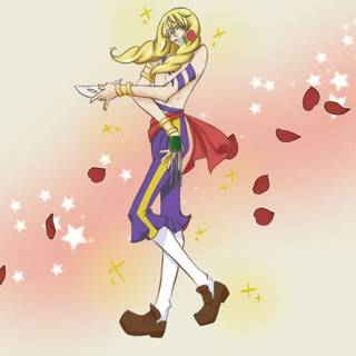 Cavendish One Piece wallpaper