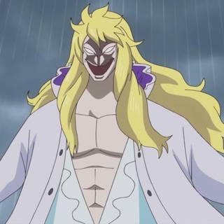 Cavendish One Piece wallpaper