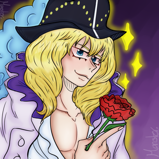 Cavendish One Piece wallpaper