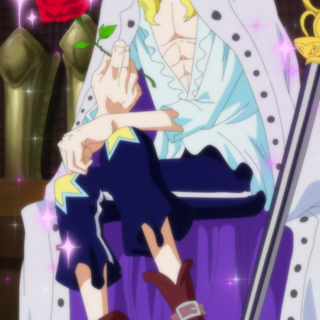 Cavendish One Piece wallpaper