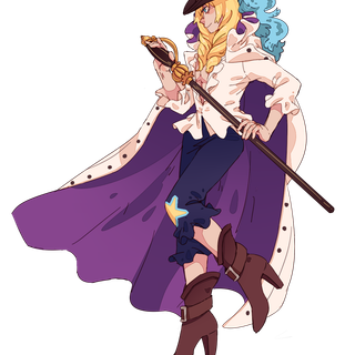 Cavendish One Piece wallpaper