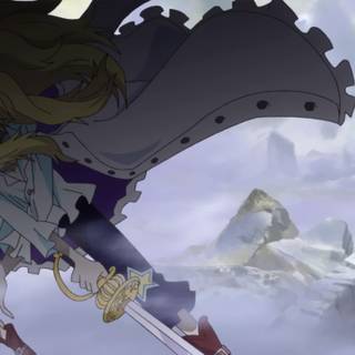 Cavendish One Piece wallpaper