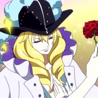 Cavendish One Piece wallpaper