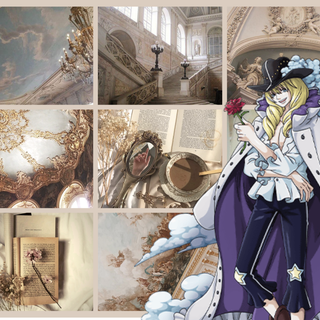 Cavendish One Piece wallpaper