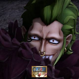 Cavendish One Piece wallpaper