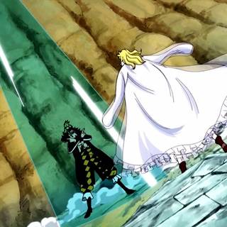 Cavendish One Piece wallpaper