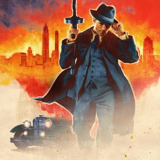 Mafia II: Definitive Edition wallpaper