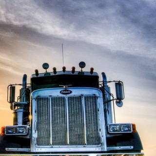 Truck iPhone wallpaper