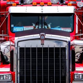 Truck iPhone wallpaper