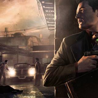 Mafia II: Definitive Edition wallpaper