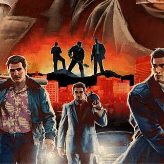 Mafia II: Definitive Edition wallpaper