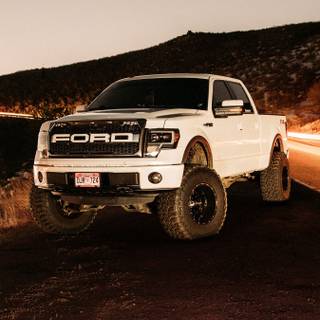 Truck iPhone wallpaper