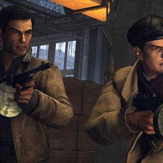 Mafia II: Definitive Edition wallpaper