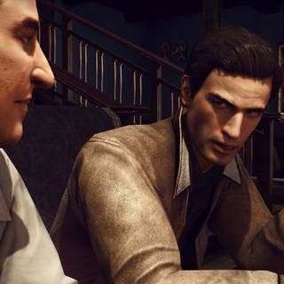Mafia II: Definitive Edition wallpaper