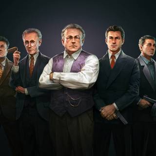 Mafia II: Definitive Edition wallpaper