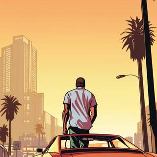 GTA aesthetic wallpaper