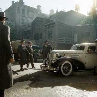 Mafia II: Definitive Edition wallpaper
