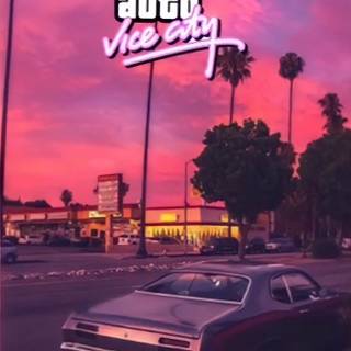 GTA aesthetic wallpaper