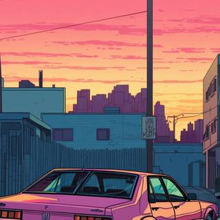 GTA aesthetic wallpaper