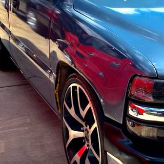 Truck iPhone wallpaper