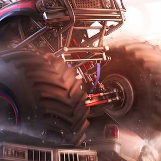 Truck iPhone wallpaper