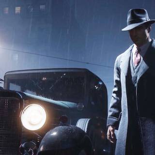Mafia II: Definitive Edition wallpaper