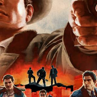 Mafia II: Definitive Edition wallpaper