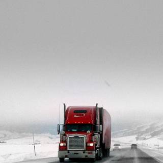 Truck iPhone wallpaper