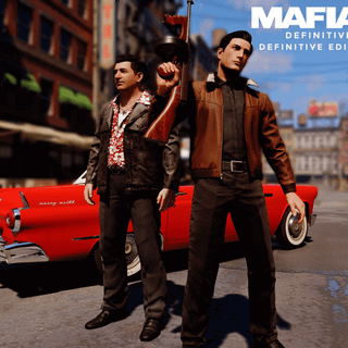 Mafia II: Definitive Edition wallpaper