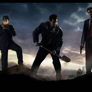 Mafia II: Definitive Edition wallpaper