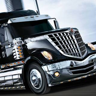 Truck iPhone wallpaper