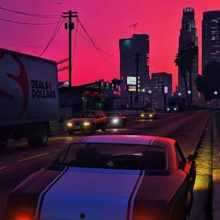 GTA aesthetic wallpaper