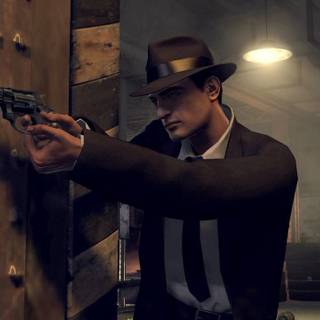 Mafia II: Definitive Edition wallpaper