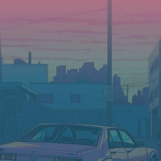 GTA aesthetic wallpaper