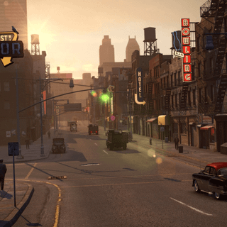 Mafia II: Definitive Edition wallpaper