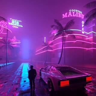 GTA aesthetic wallpaper