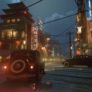 Mafia II: Definitive Edition wallpaper