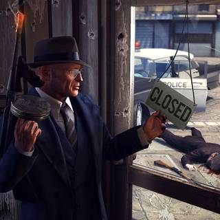 Mafia II: Definitive Edition wallpaper