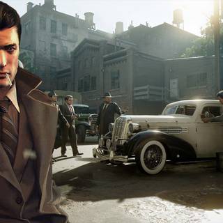 Mafia II: Definitive Edition wallpaper