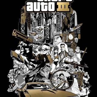 GTA aesthetic wallpaper