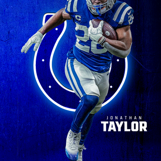 Football player Colts wallpaper