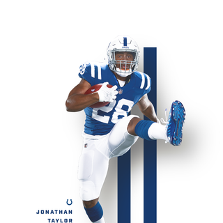 Football player Colts wallpaper
