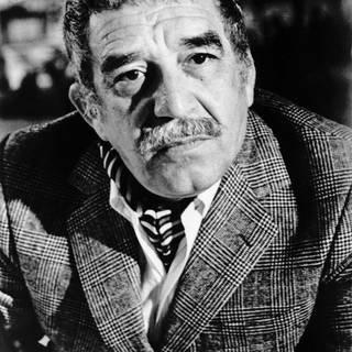 Gabriel García Márquez wallpaper