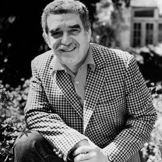 Gabriel García Márquez wallpaper
