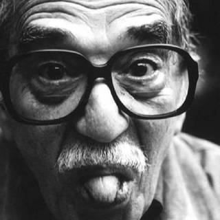 Gabriel García Márquez wallpaper