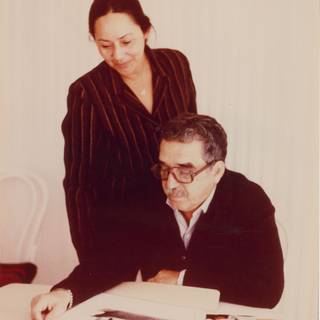 Gabriel García Márquez wallpaper