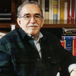 Gabriel García Márquez wallpaper