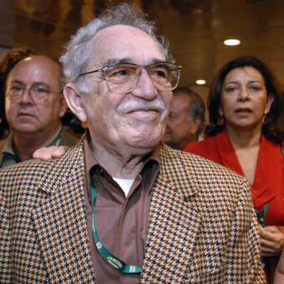 Gabriel García Márquez wallpaper