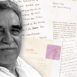 Gabriel García Márquez wallpaper