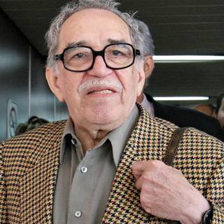 Gabriel García Márquez wallpaper